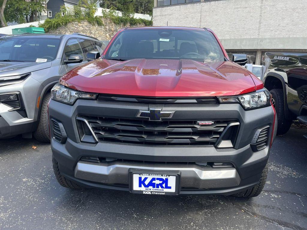new 2026 Chevrolet Colorado car, priced at $48,405