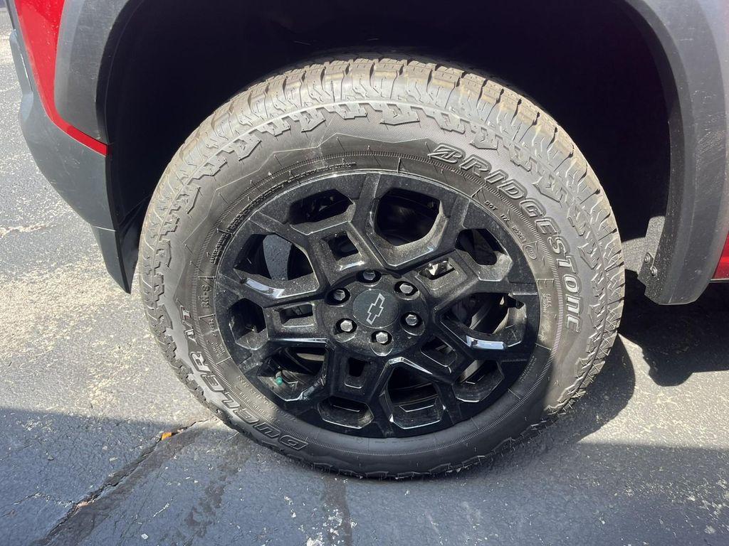 new 2026 Chevrolet Colorado car, priced at $48,405