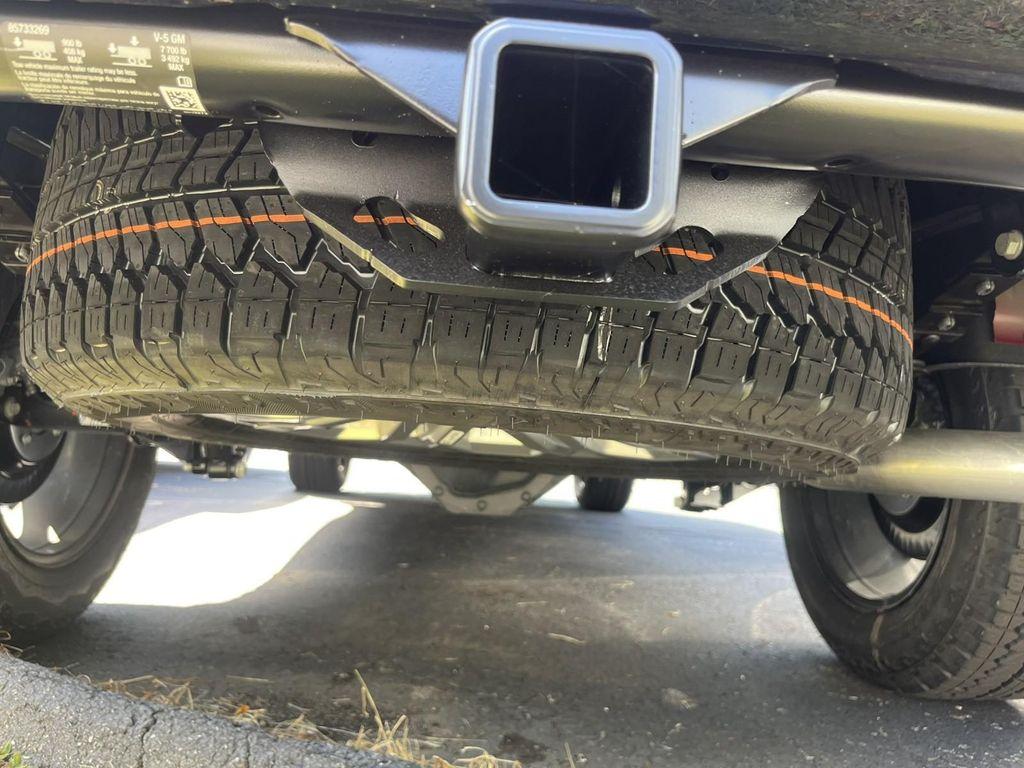 new 2026 Chevrolet Colorado car, priced at $48,405