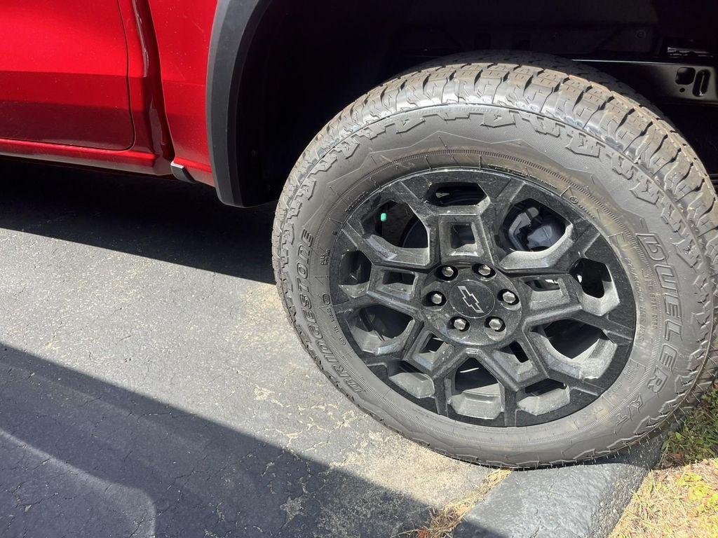 new 2026 Chevrolet Colorado car, priced at $48,405
