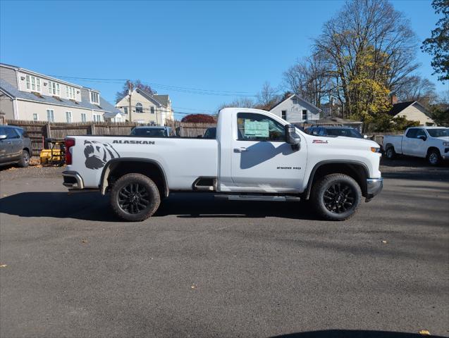 new 2025 Chevrolet Silverado 2500 car, priced at $59,920