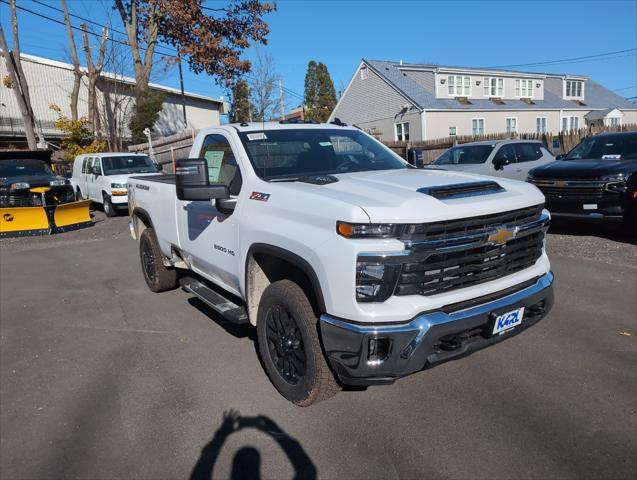 new 2025 Chevrolet Silverado 2500 car, priced at $59,920