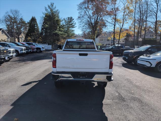 new 2025 Chevrolet Silverado 2500 car, priced at $59,920