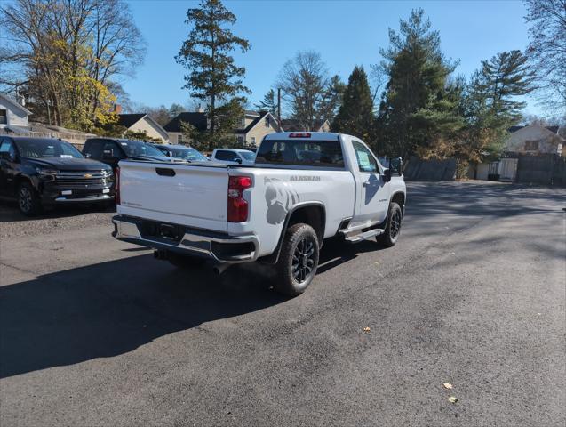 new 2025 Chevrolet Silverado 2500 car, priced at $59,920