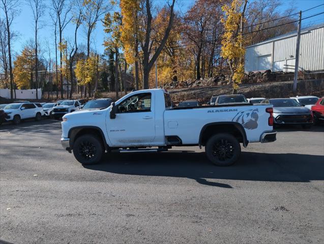 new 2025 Chevrolet Silverado 2500 car, priced at $59,920