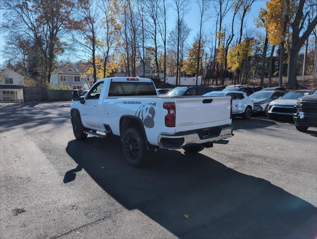 new 2025 Chevrolet Silverado 2500 car, priced at $59,920