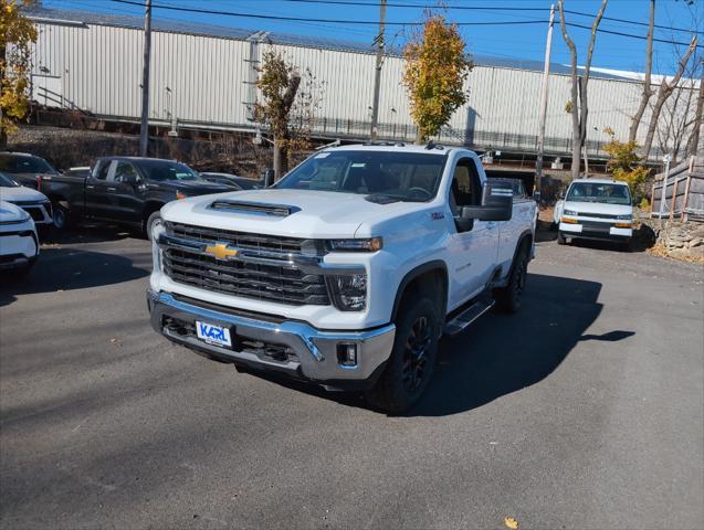 new 2025 Chevrolet Silverado 2500 car, priced at $59,920