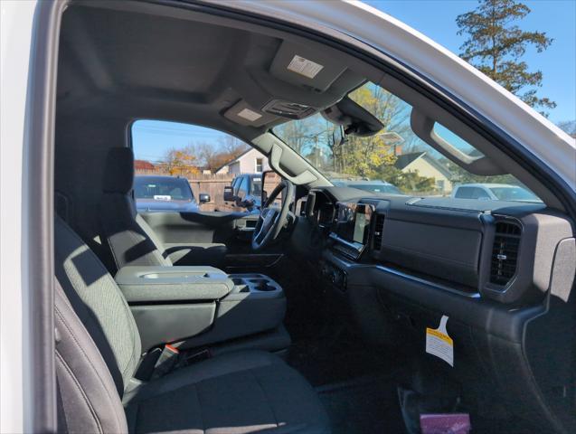 new 2025 Chevrolet Silverado 2500 car, priced at $59,920