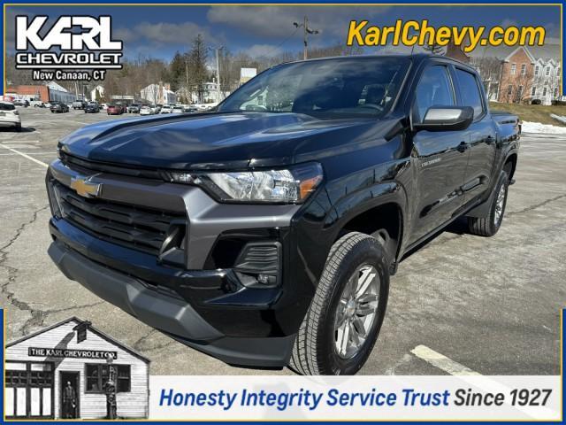 used 2023 Chevrolet Colorado car, priced at $40,727