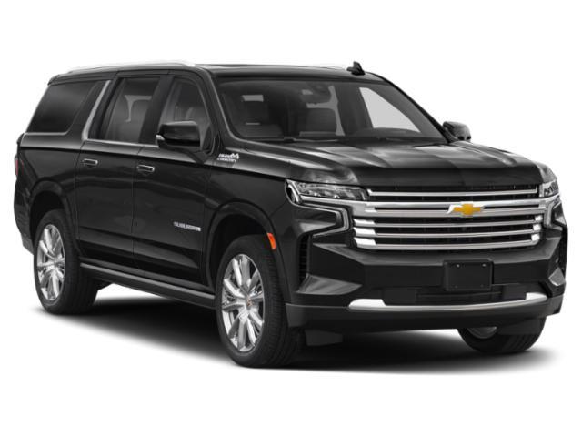 used 2021 Chevrolet Suburban car