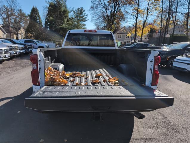 new 2025 Chevrolet Silverado 2500 car, priced at $53,420