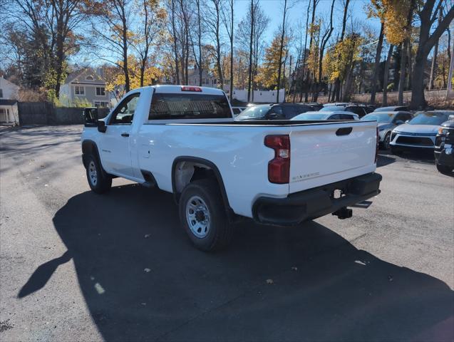 new 2025 Chevrolet Silverado 2500 car, priced at $53,420