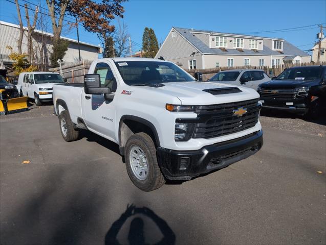 new 2025 Chevrolet Silverado 2500 car, priced at $53,420