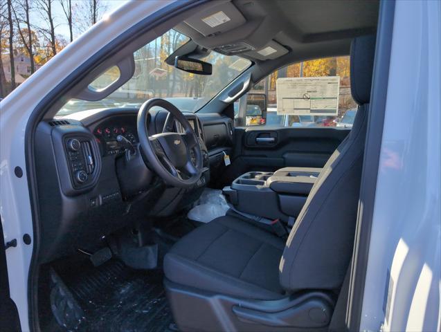 new 2025 Chevrolet Silverado 2500 car, priced at $53,420