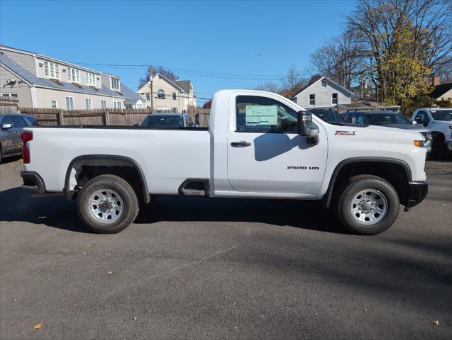 new 2025 Chevrolet Silverado 2500 car, priced at $53,420