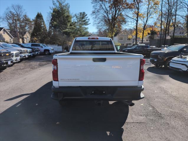 new 2025 Chevrolet Silverado 2500 car, priced at $53,420