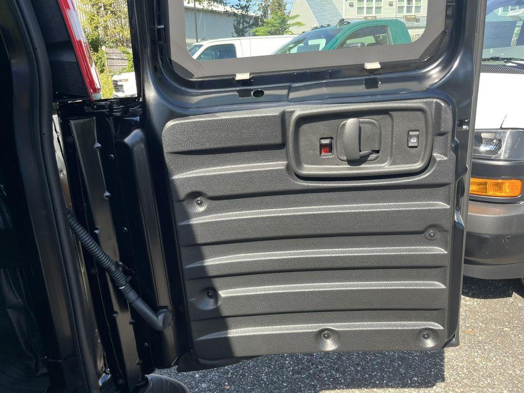 new 2025 Chevrolet Express 2500 car, priced at $46,000