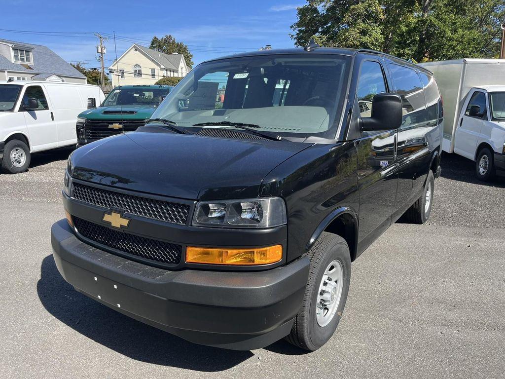 new 2025 Chevrolet Express 2500 car, priced at $46,000