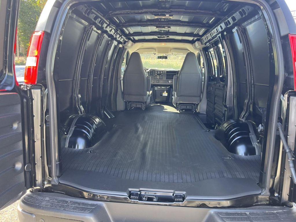 new 2025 Chevrolet Express 2500 car, priced at $46,000