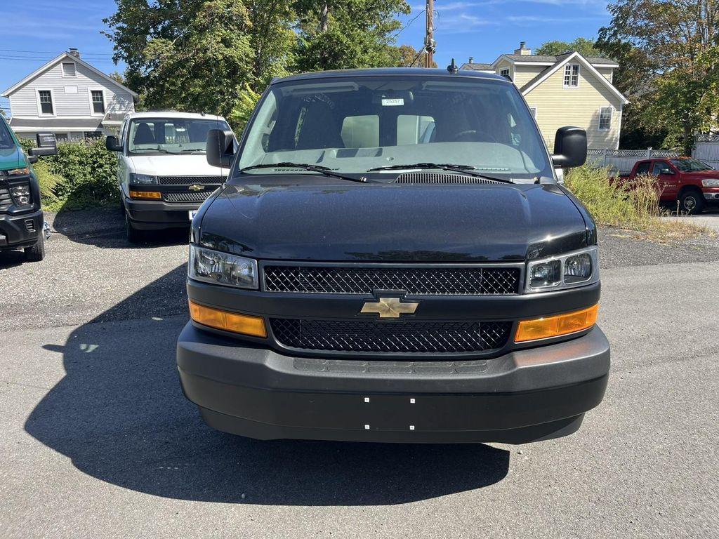 new 2025 Chevrolet Express 2500 car, priced at $46,000