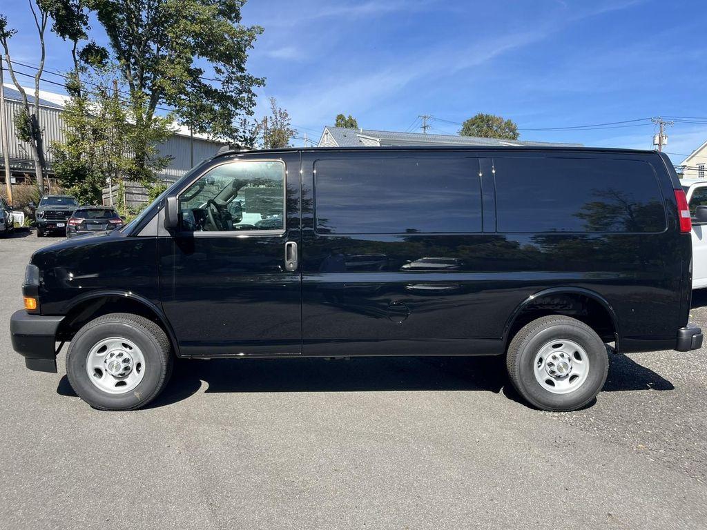 new 2025 Chevrolet Express 2500 car, priced at $46,000