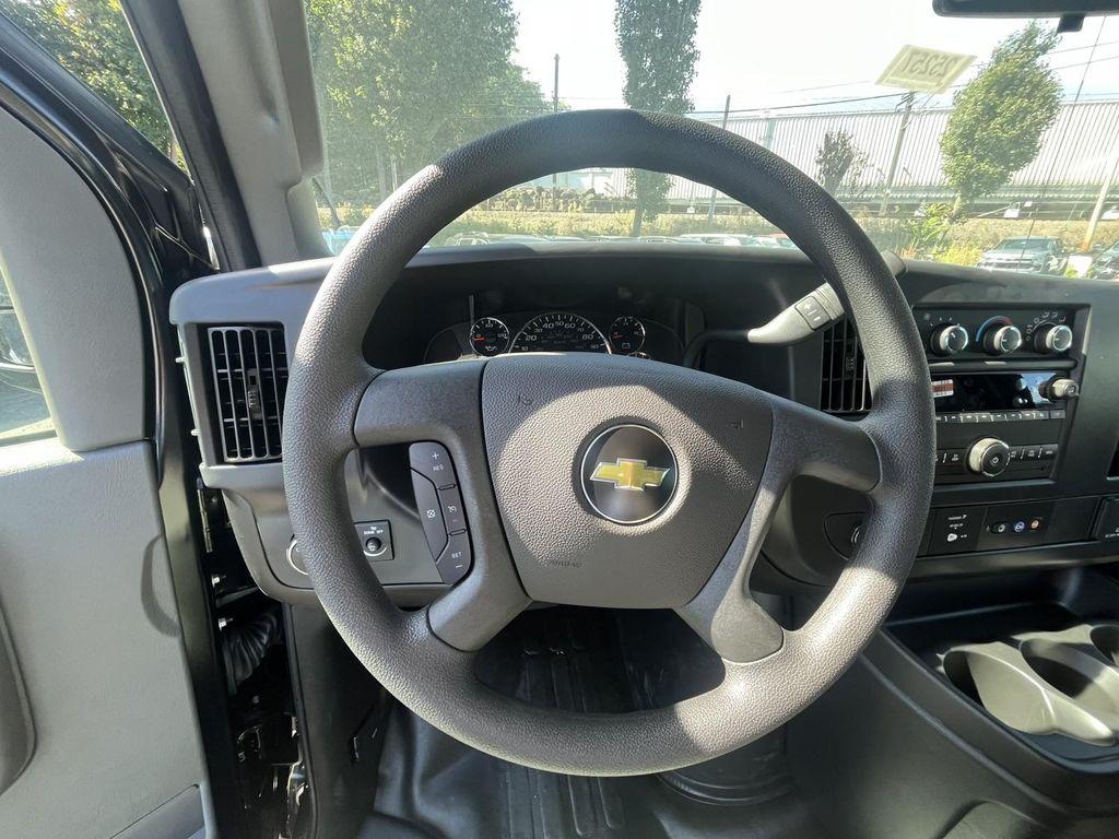 new 2025 Chevrolet Express 2500 car, priced at $46,000