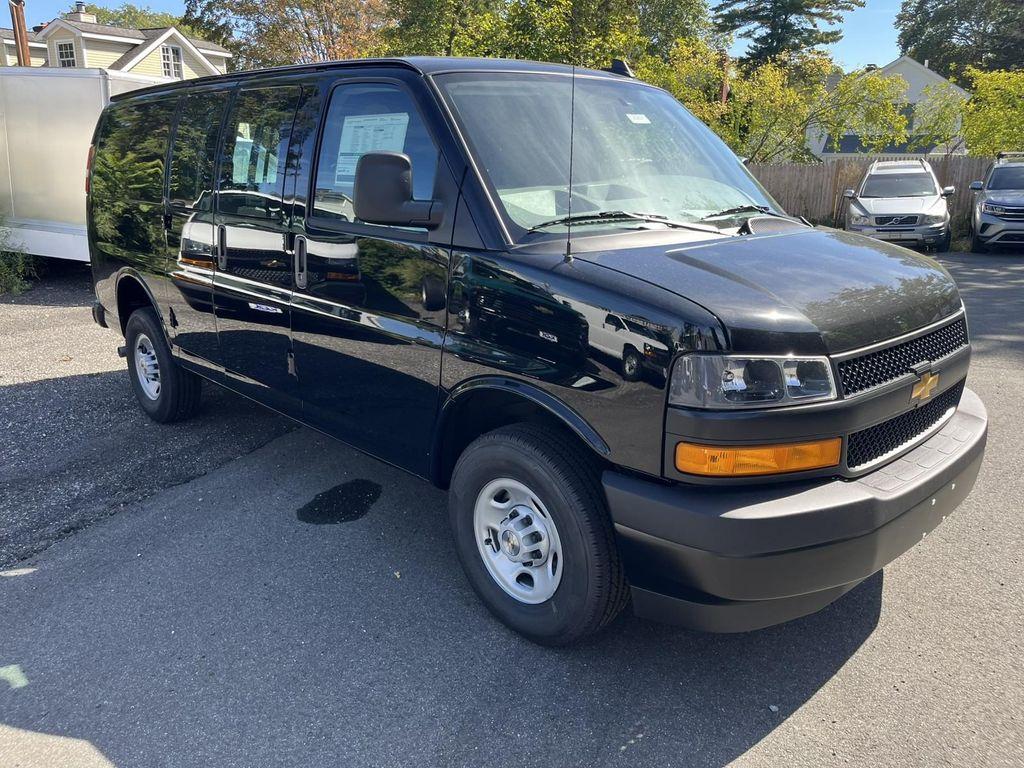 new 2025 Chevrolet Express 2500 car, priced at $46,000