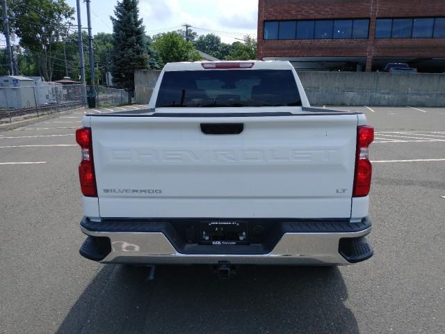 used 2023 Chevrolet Silverado 1500 car, priced at $54,595