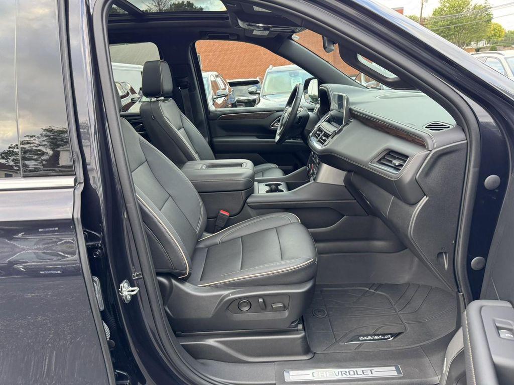 used 2023 Chevrolet Suburban car, priced at $69,927