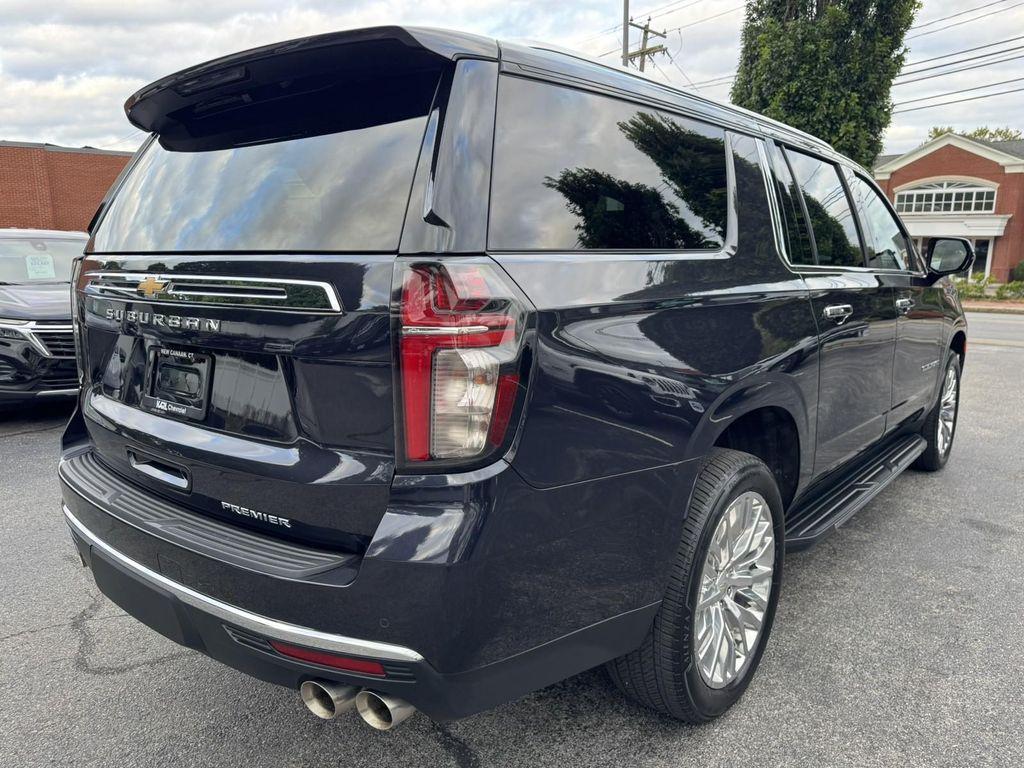 used 2023 Chevrolet Suburban car, priced at $69,927