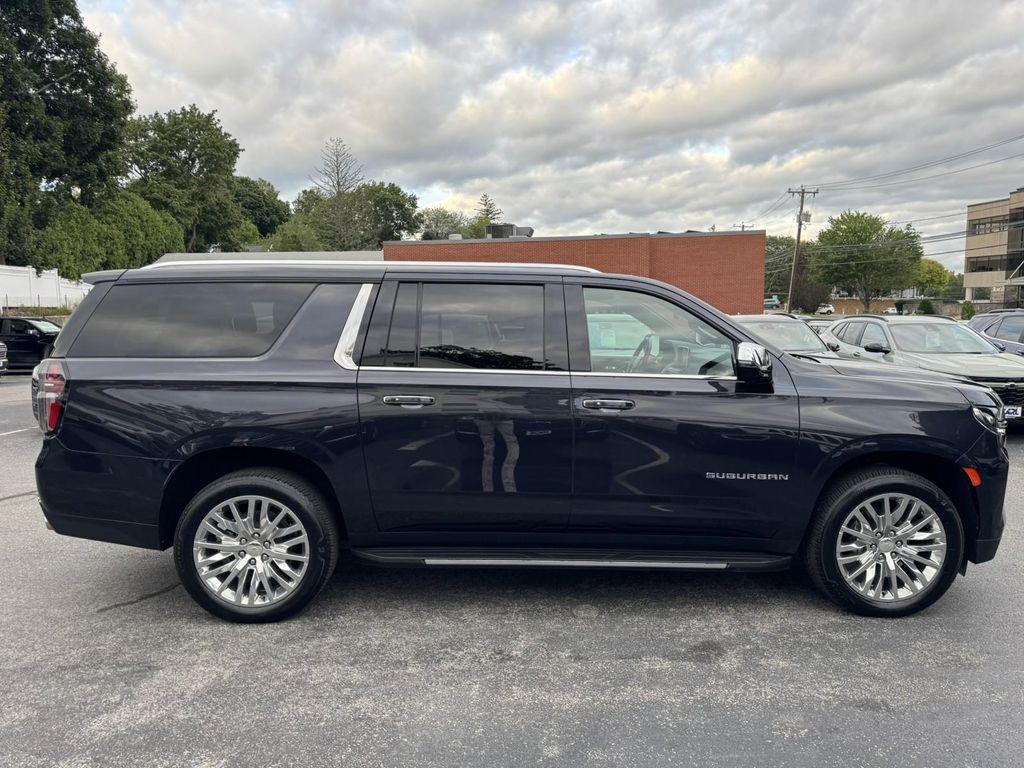 used 2023 Chevrolet Suburban car, priced at $69,927