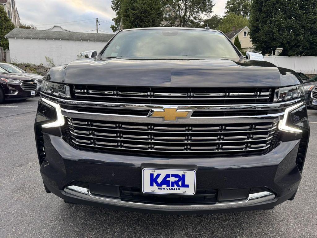 used 2023 Chevrolet Suburban car, priced at $69,927