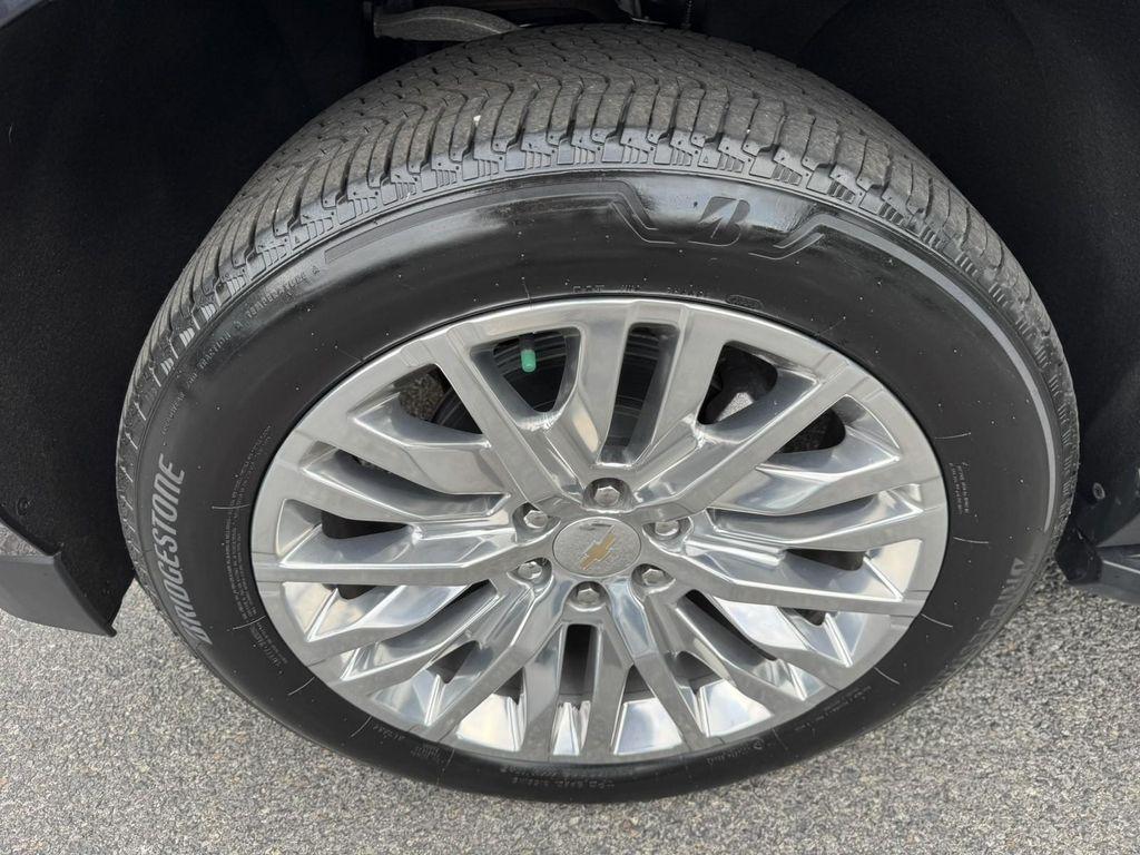 used 2023 Chevrolet Suburban car, priced at $69,927