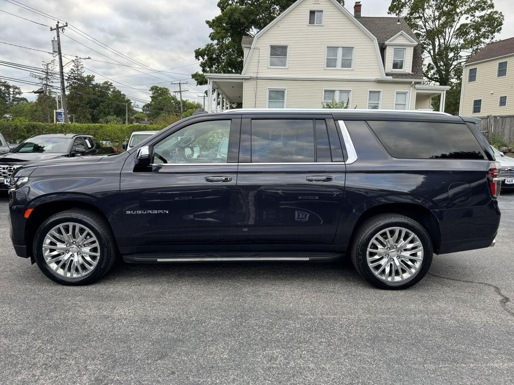 used 2023 Chevrolet Suburban car, priced at $69,927