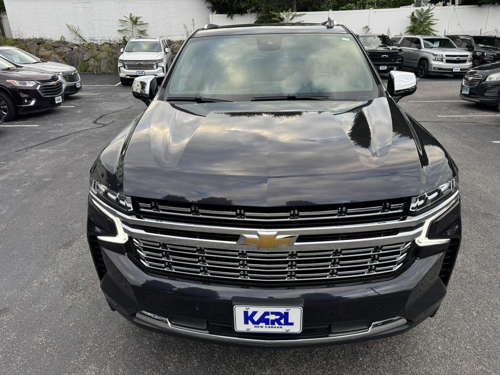 used 2023 Chevrolet Suburban car, priced at $69,927