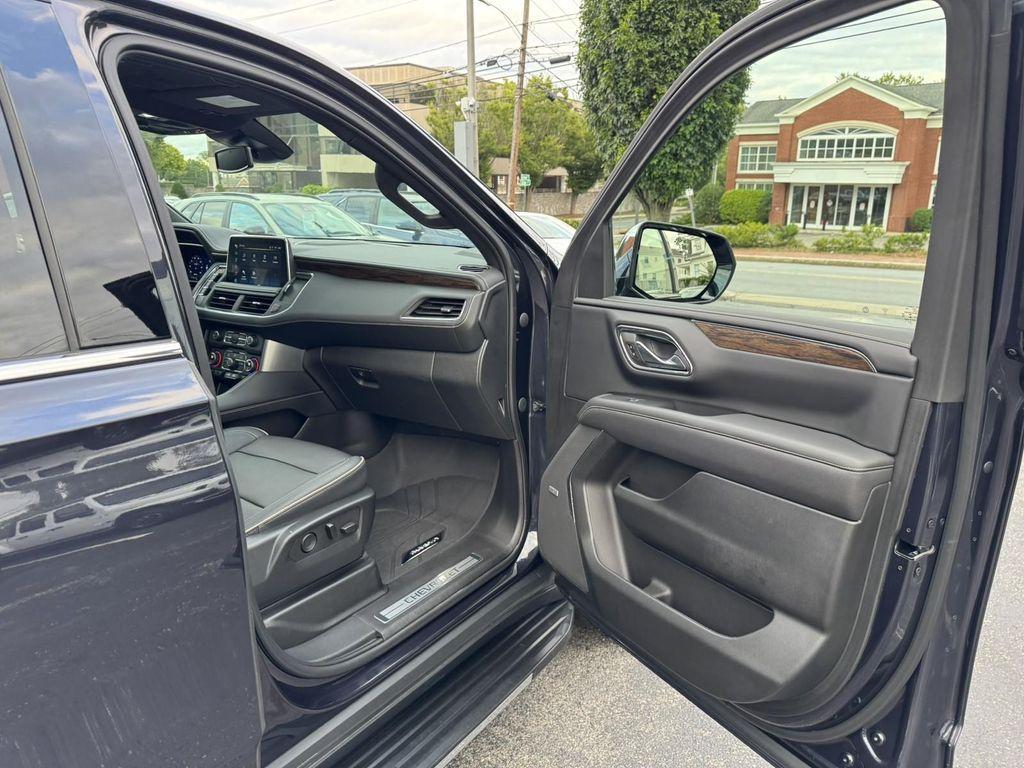 used 2023 Chevrolet Suburban car, priced at $69,927