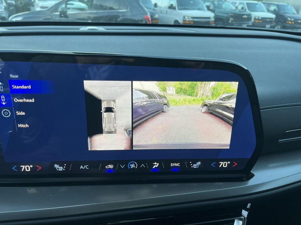 new 2026 Chevrolet Traverse car, priced at $49,845