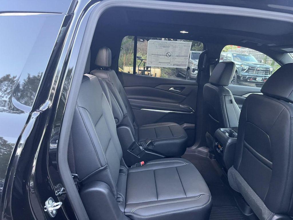 new 2026 Chevrolet Traverse car, priced at $49,845