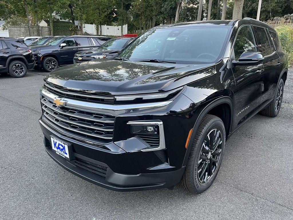 new 2026 Chevrolet Traverse car, priced at $49,845