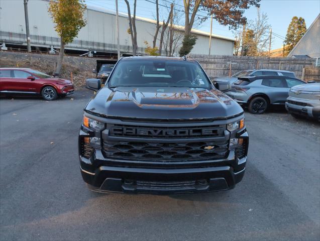 new 2025 Chevrolet Silverado 1500 car, priced at $38,560