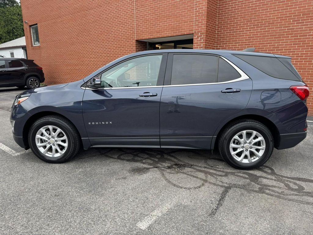 used 2019 Chevrolet Equinox car, priced at $19,827