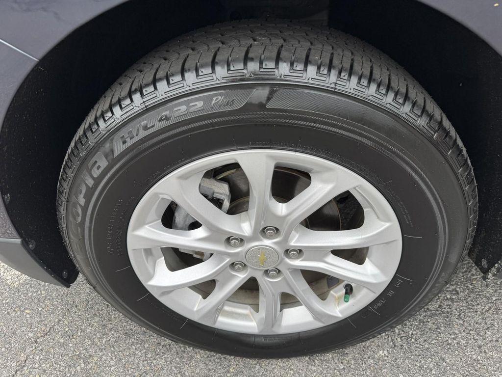 used 2019 Chevrolet Equinox car, priced at $19,827