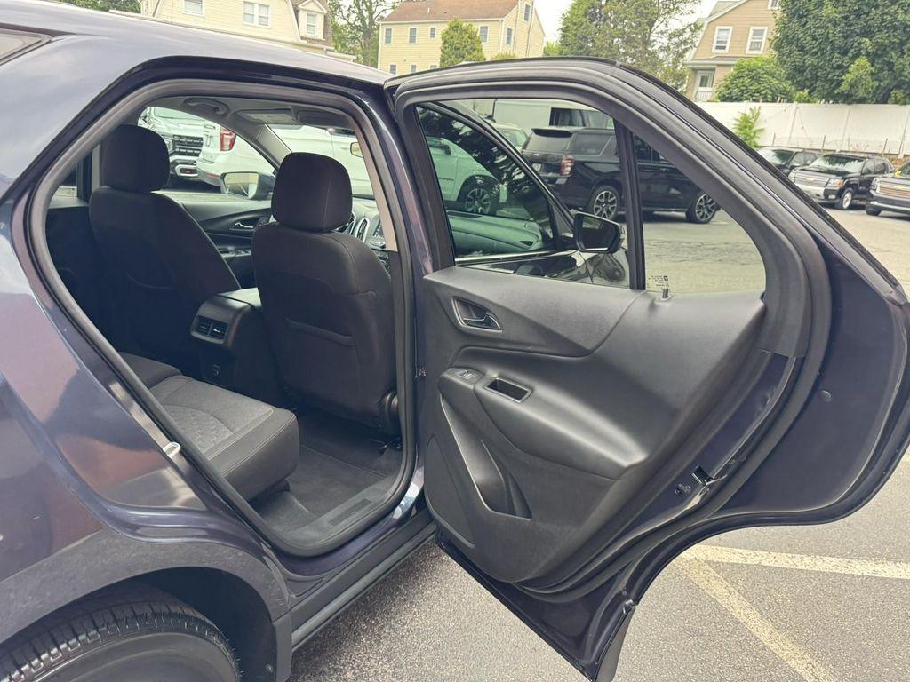 used 2019 Chevrolet Equinox car, priced at $19,827