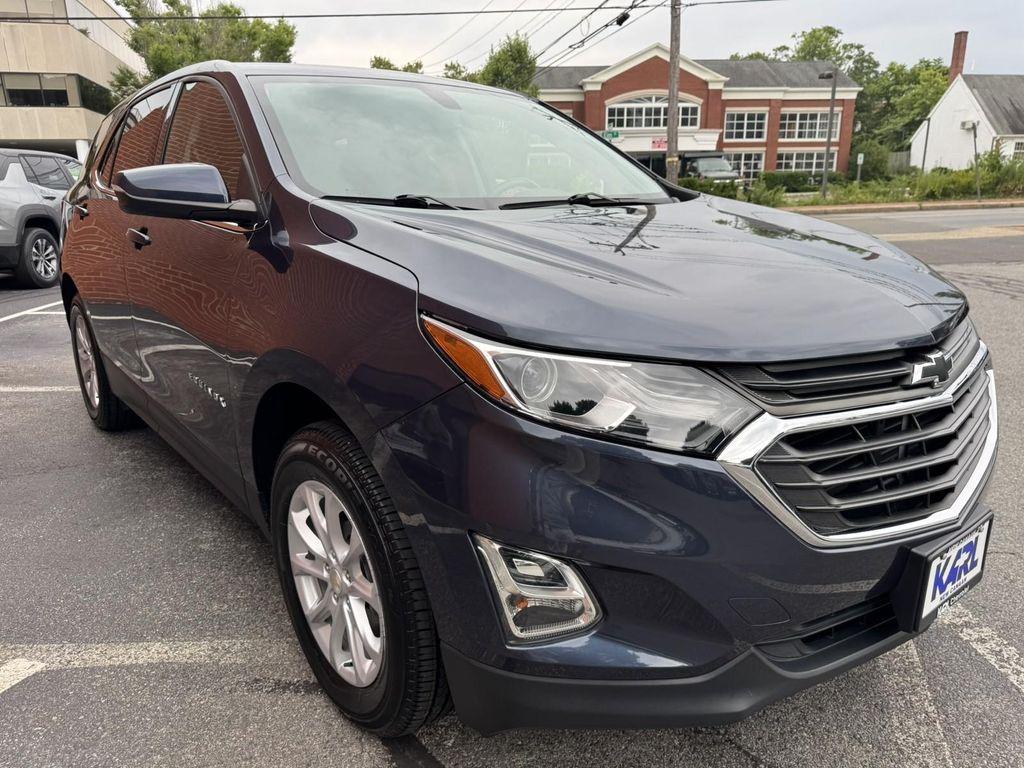 used 2019 Chevrolet Equinox car, priced at $19,827