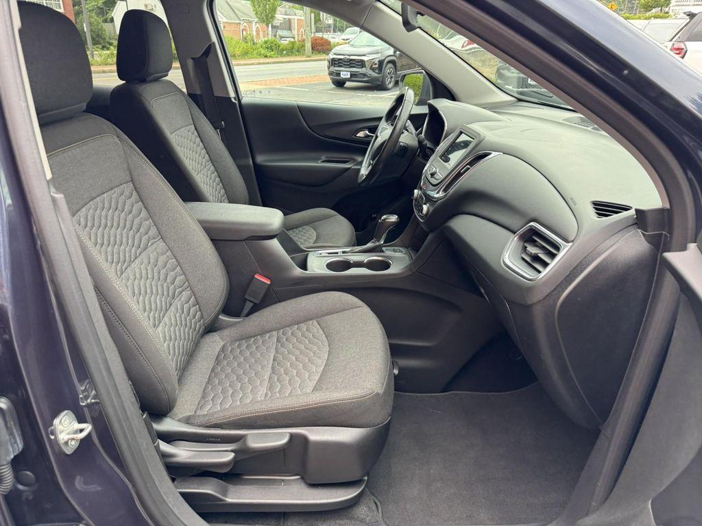 used 2019 Chevrolet Equinox car, priced at $19,827