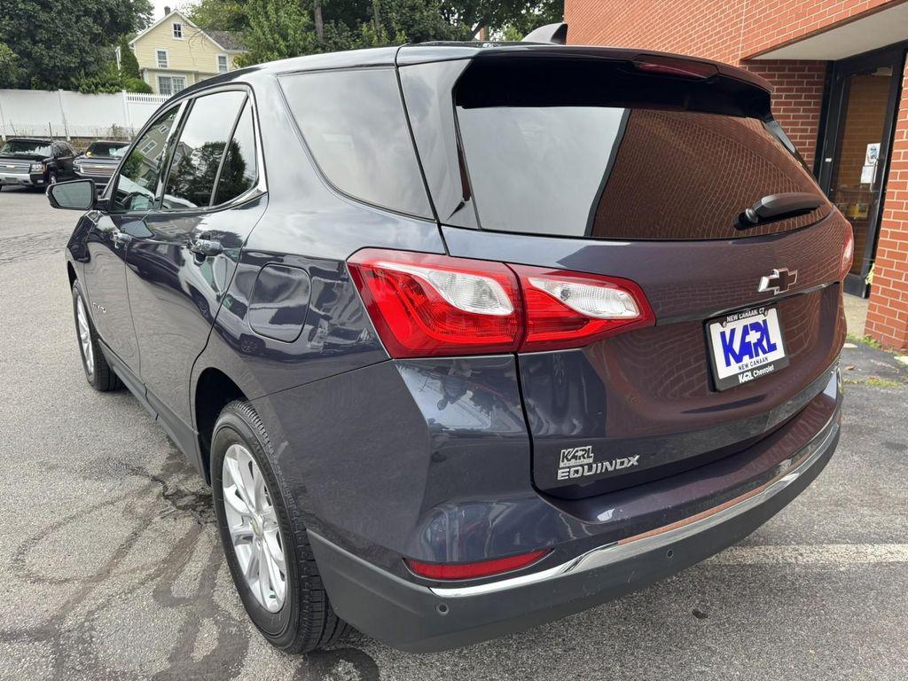 used 2019 Chevrolet Equinox car, priced at $19,827