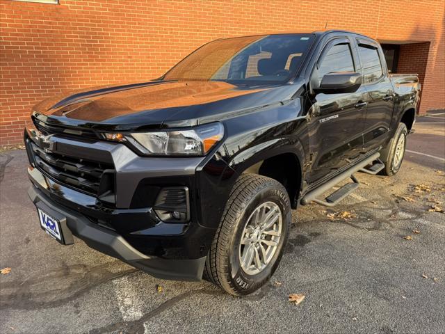 used 2023 Chevrolet Colorado car, priced at $36,927