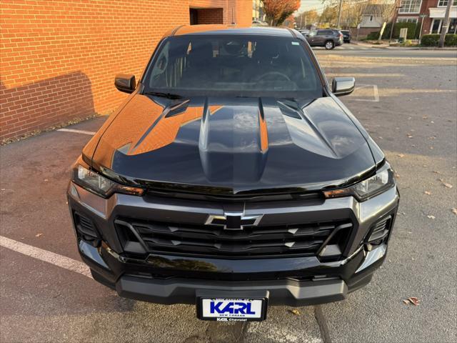 used 2023 Chevrolet Colorado car, priced at $36,927