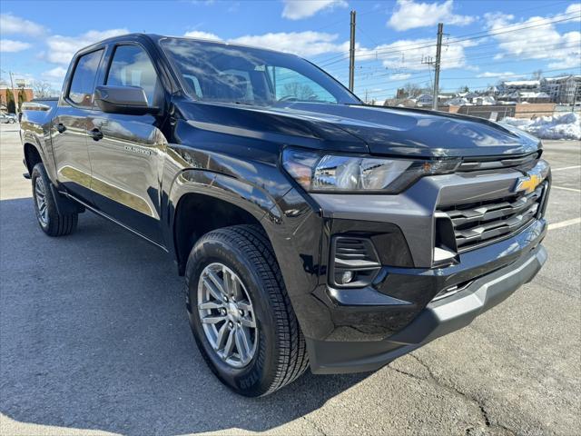 used 2023 Chevrolet Colorado car, priced at $37,927