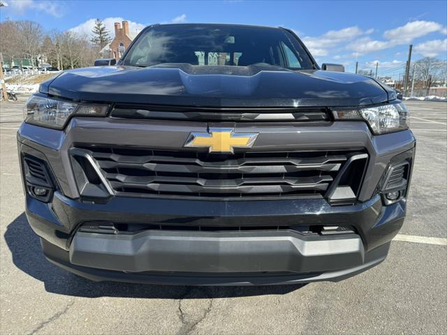 used 2023 Chevrolet Colorado car, priced at $37,927